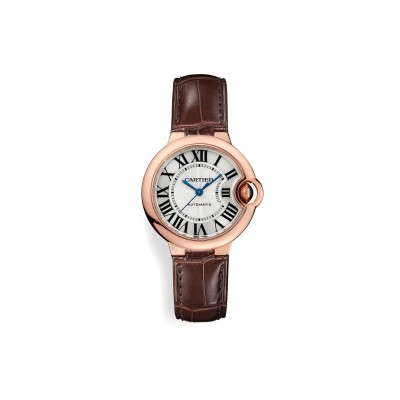 CARTIER BALLON BLEU DE CARTIER WATCH 33MM W6920097
